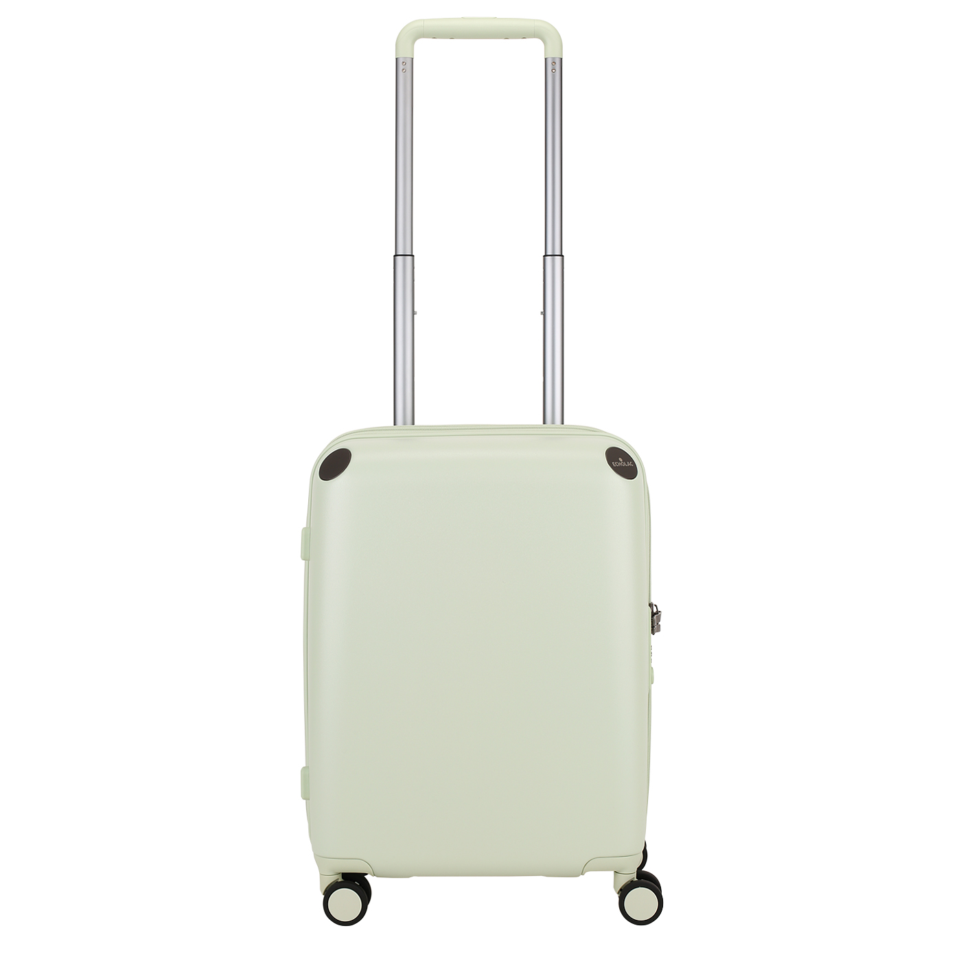 Чемодан маленький S из поликарбоната Echolac Panda