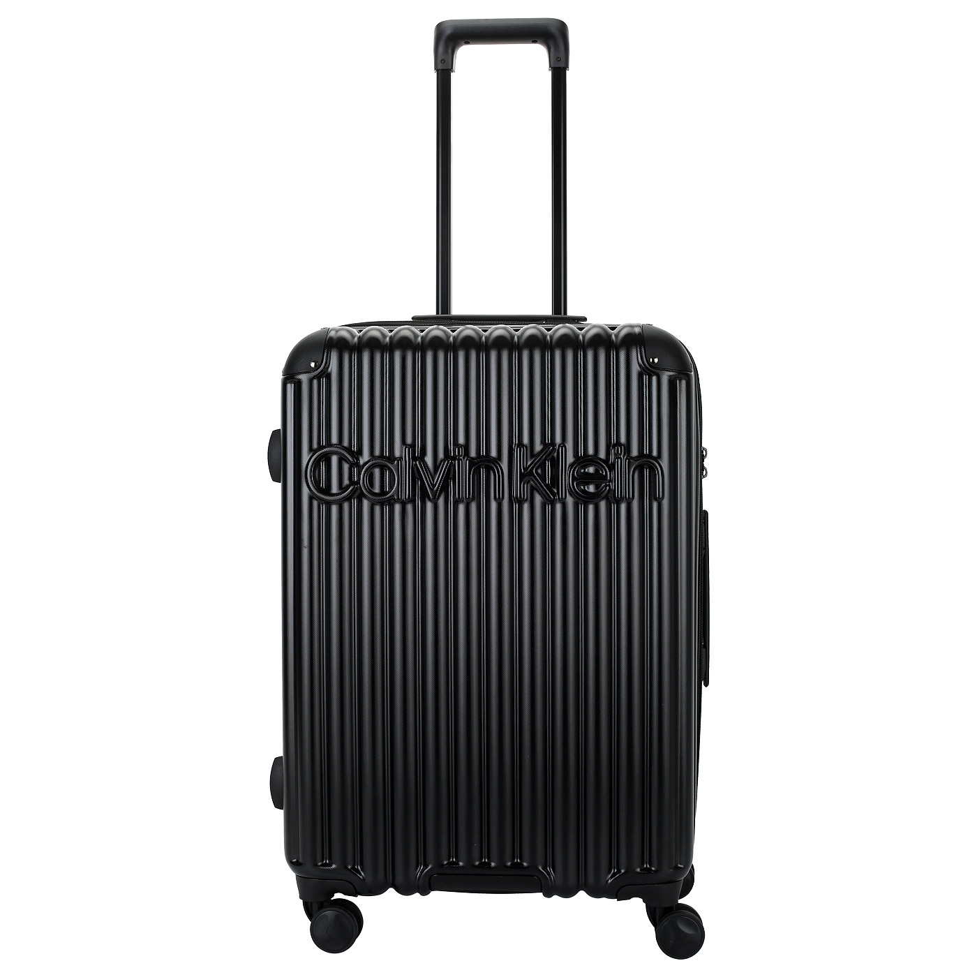 Чемодан средний M из ABS-пластика с кодовым замком Calvin Klein CK-634 Landscape HS