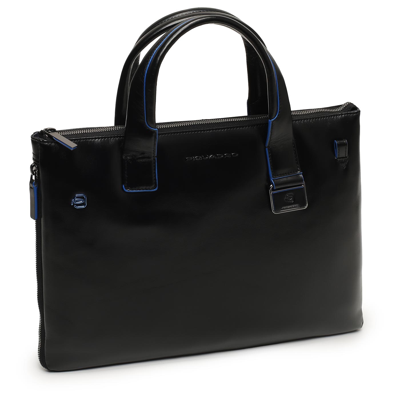 Сумка для ноутбука и документов Piquadro Blue square