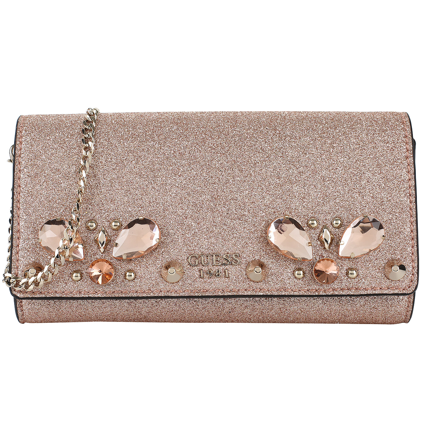 Guess Клатч со съемной цепочкой