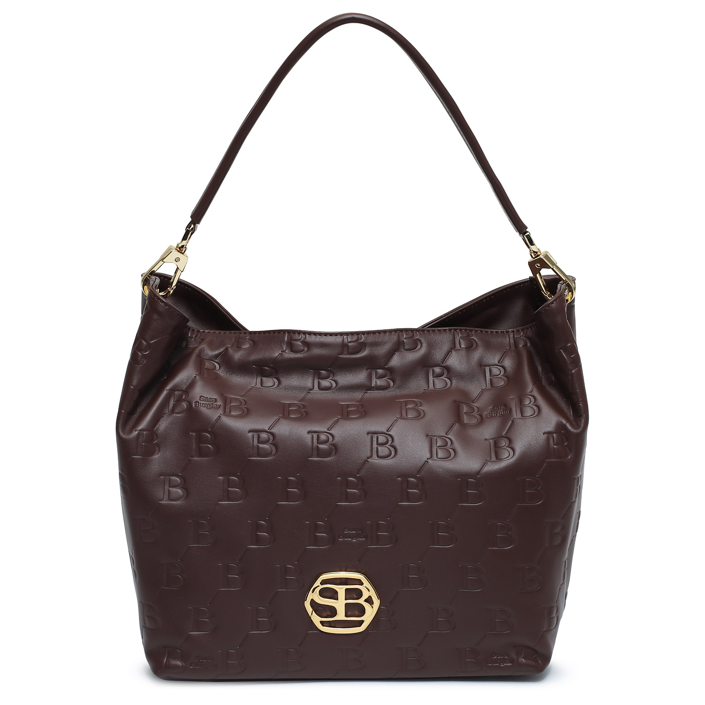 Sara Burglar Кожаная сумка