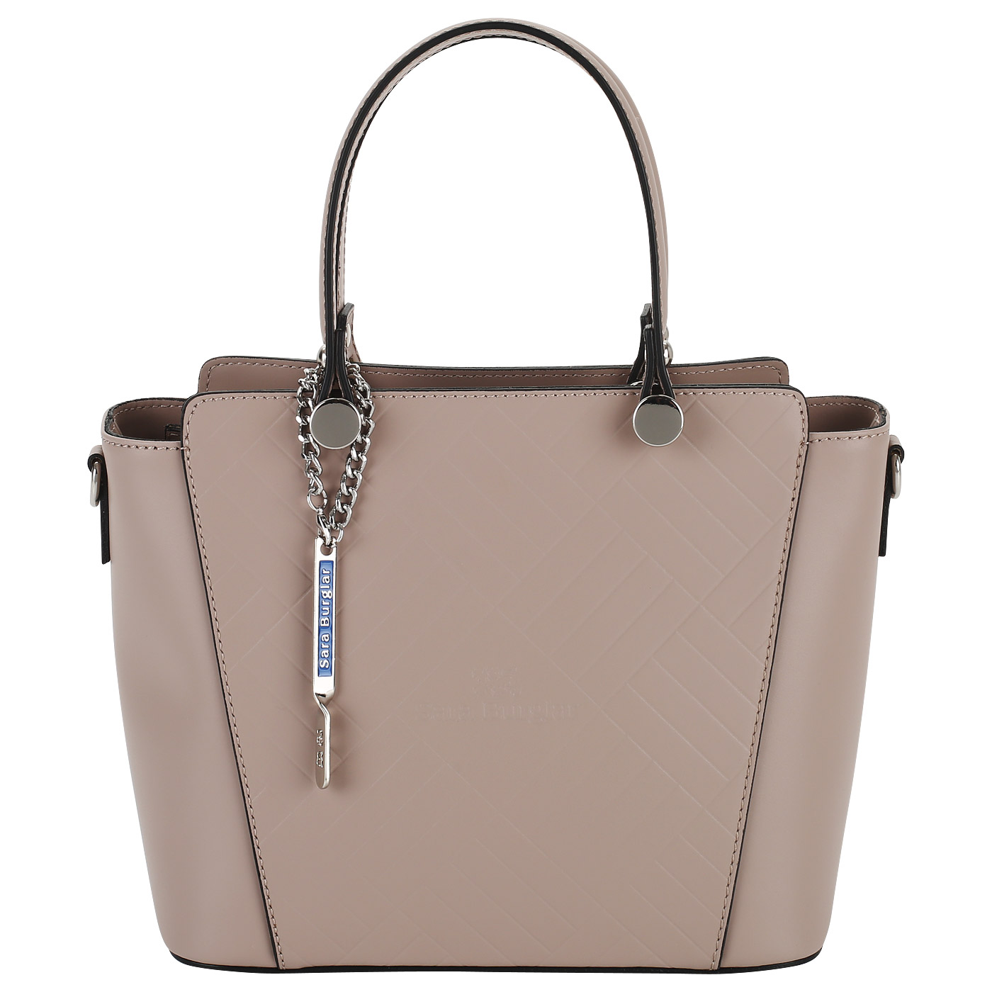 Sara Burglar Сумка с тиснением