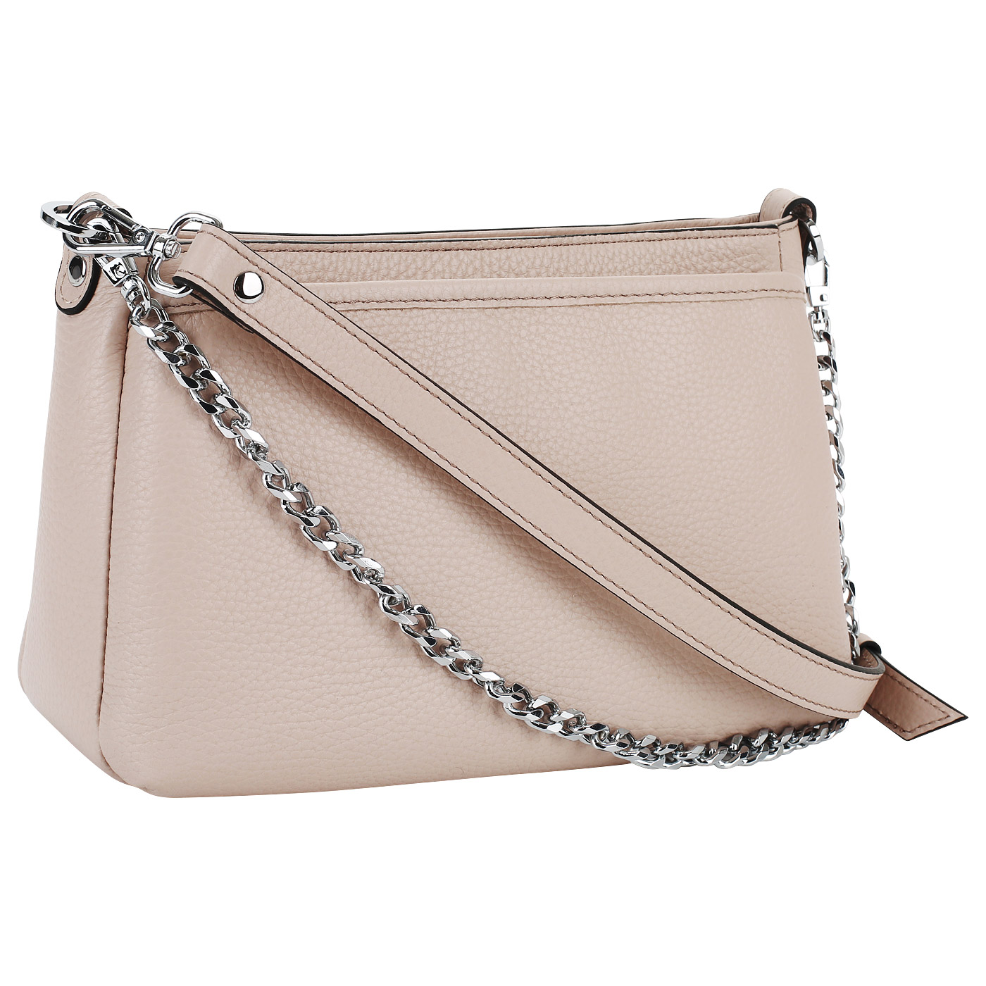 Сумочка на молнии Chatte 