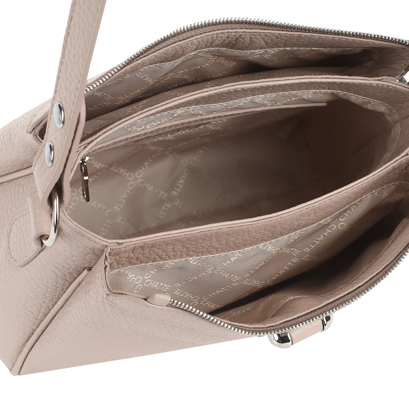 Сумка с тремя отделениями Chatte Marseille