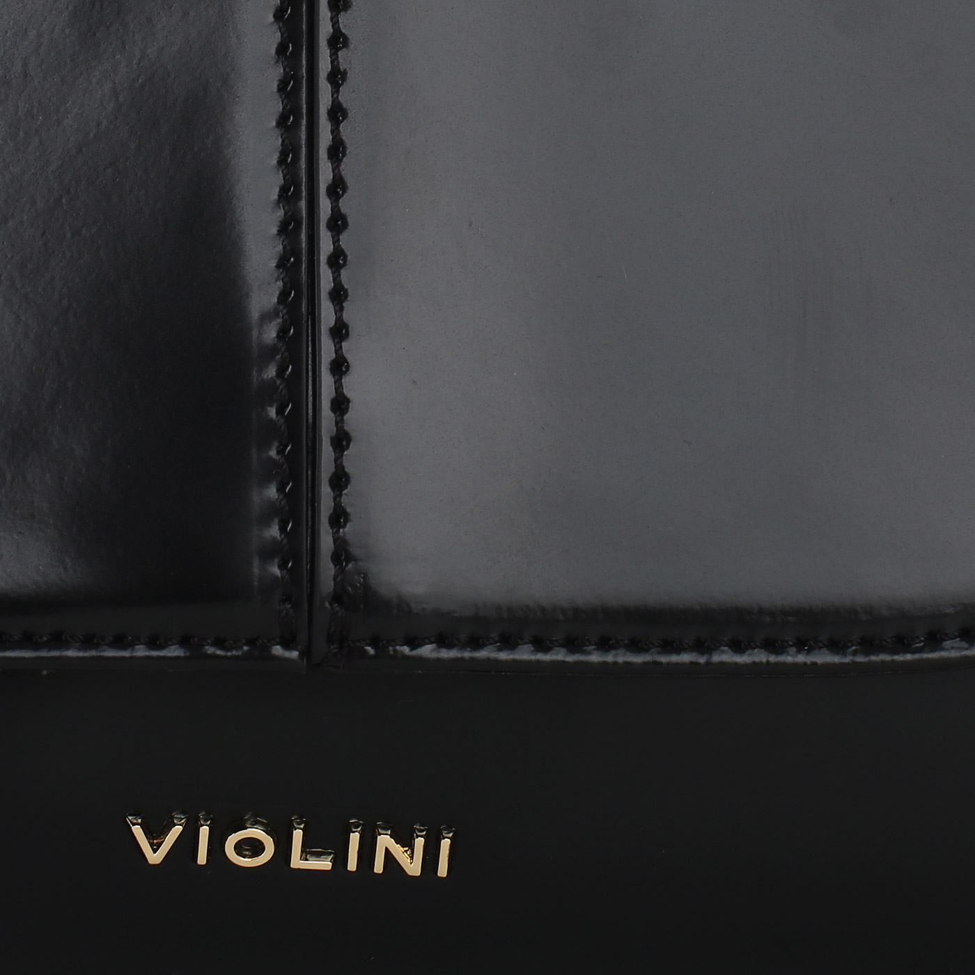 Глянцевая сумочка Vittorio Violini Ferrara