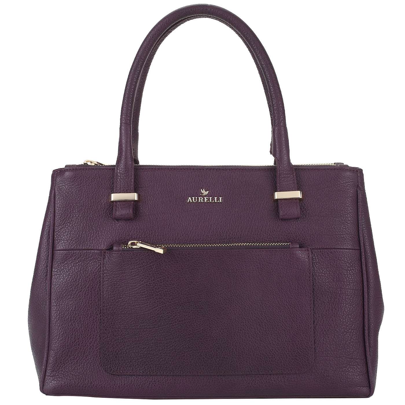 Aurelli Сумка из зернистой кожи