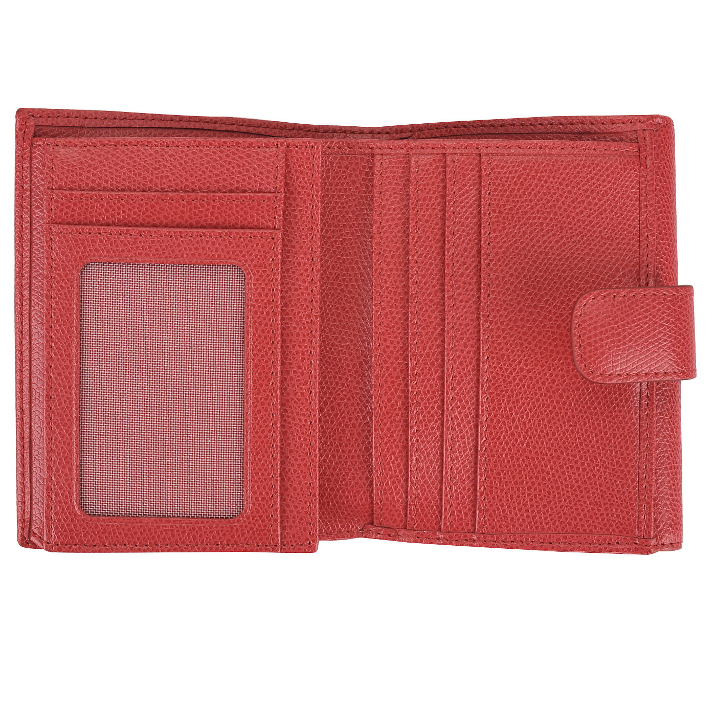 Женское кожаное портмоне Aurelli Alma