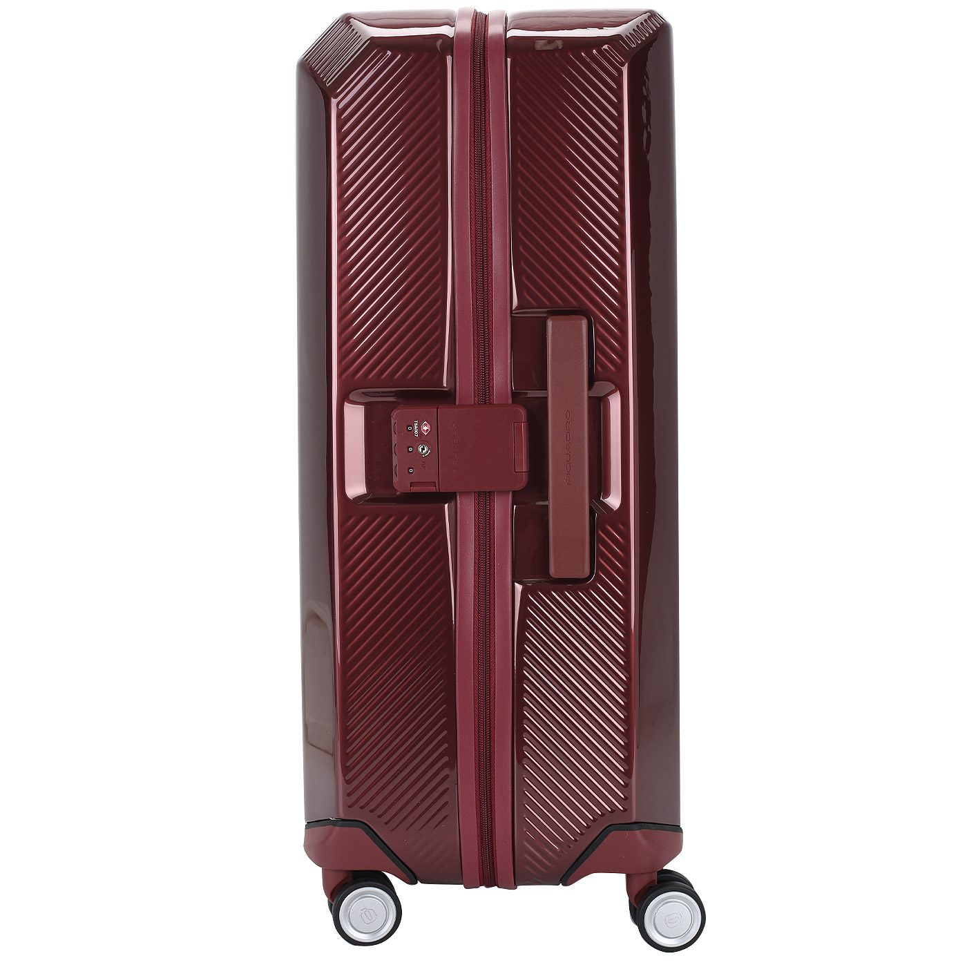 Чемодан Piquadro Cubica