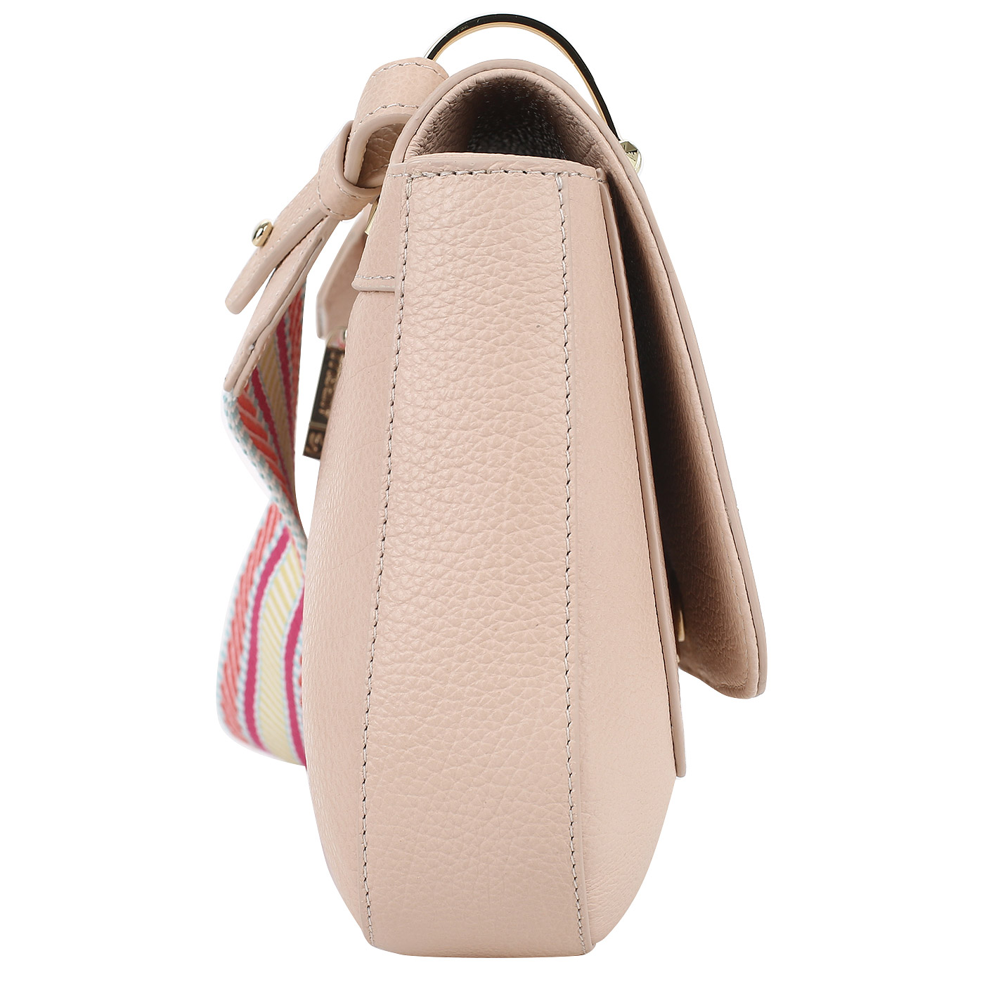 Сумка из зернистой кожи Aurelli Soft