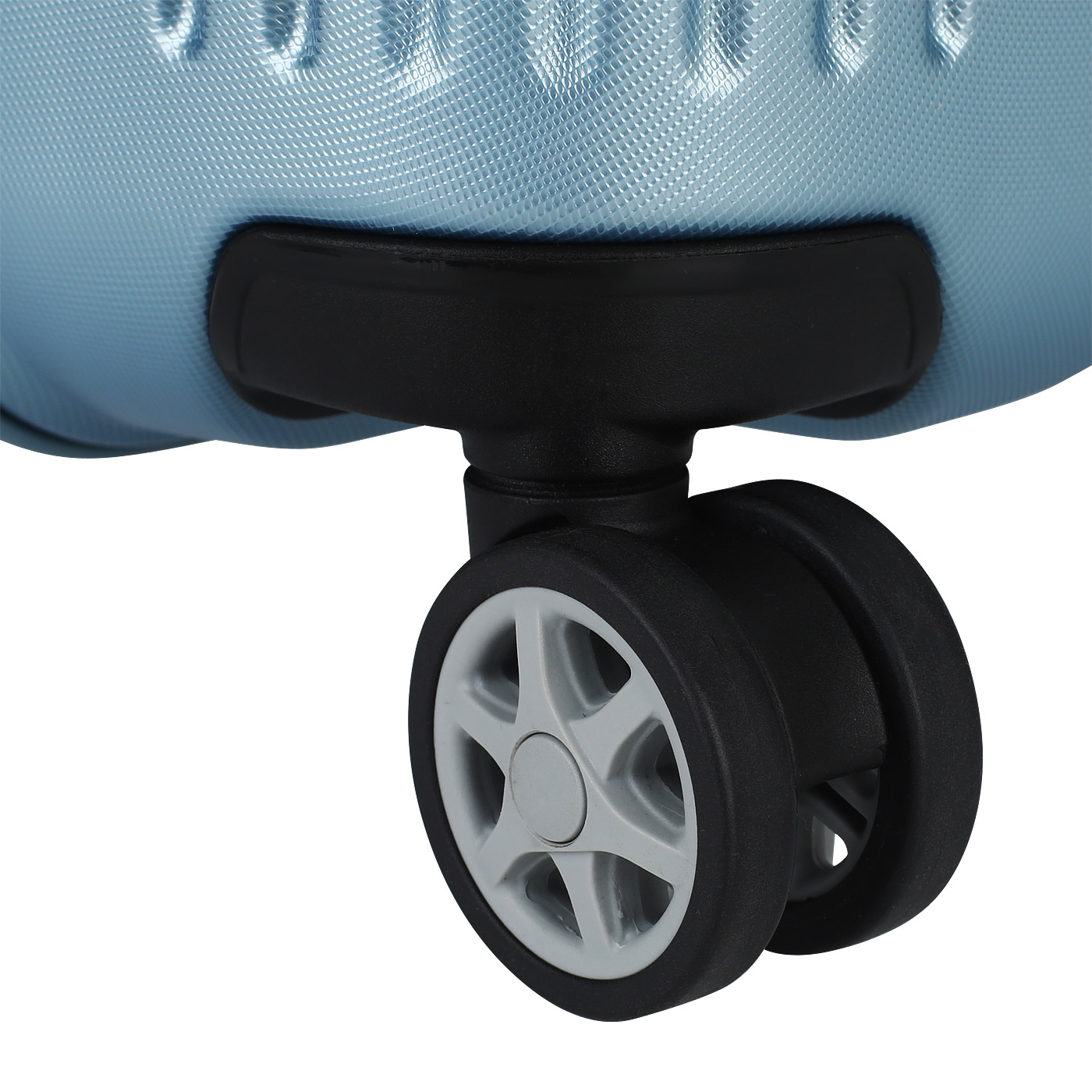 Чемодан большой L из поликарбоната с кодовым замком Samsonite Orfeo