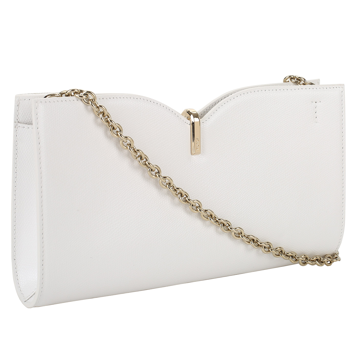 Клатч на магнитной кнопке Furla Ribbon