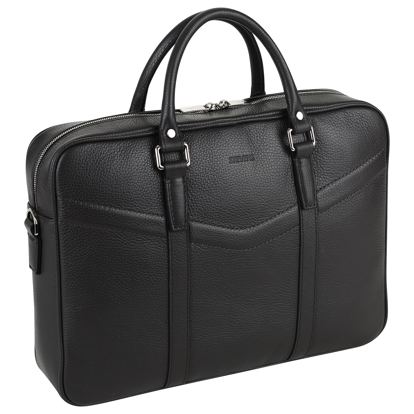 Деловая сумка с плечевым ремнем Stevens 