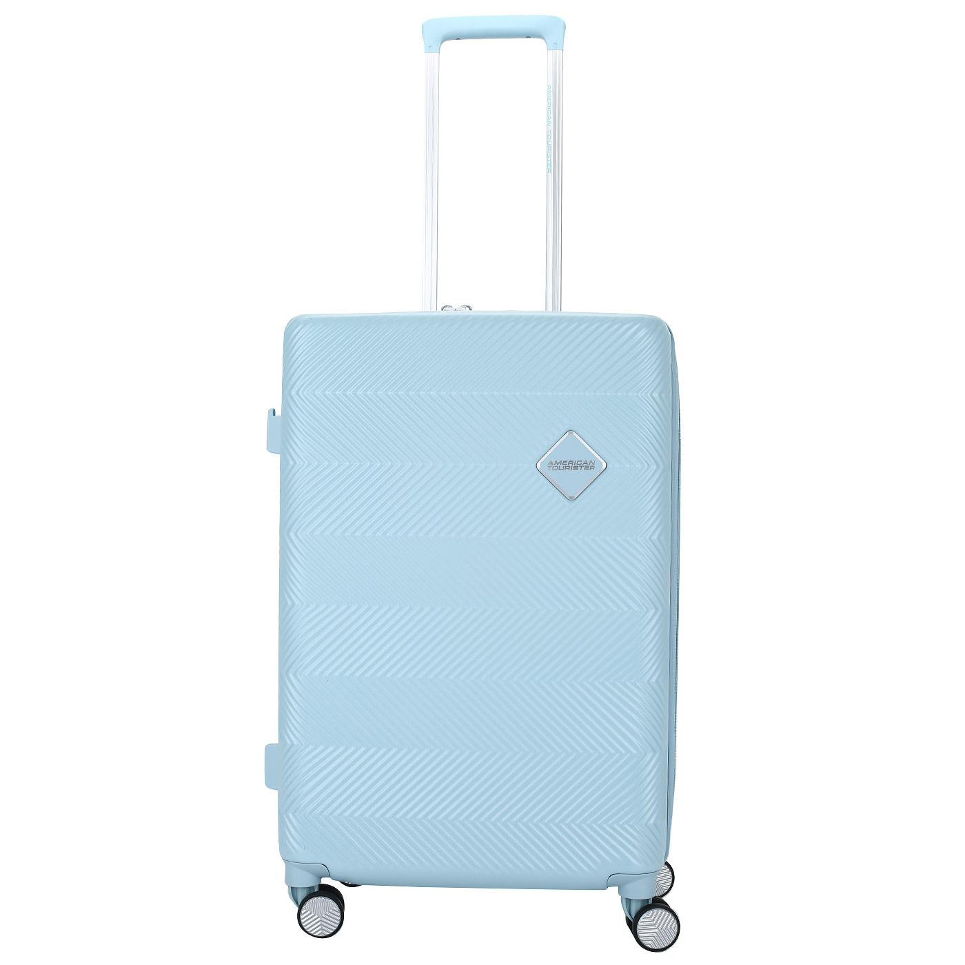 Чемодан средний M из поликарбоната с кодовым замком American Tourister Flylife