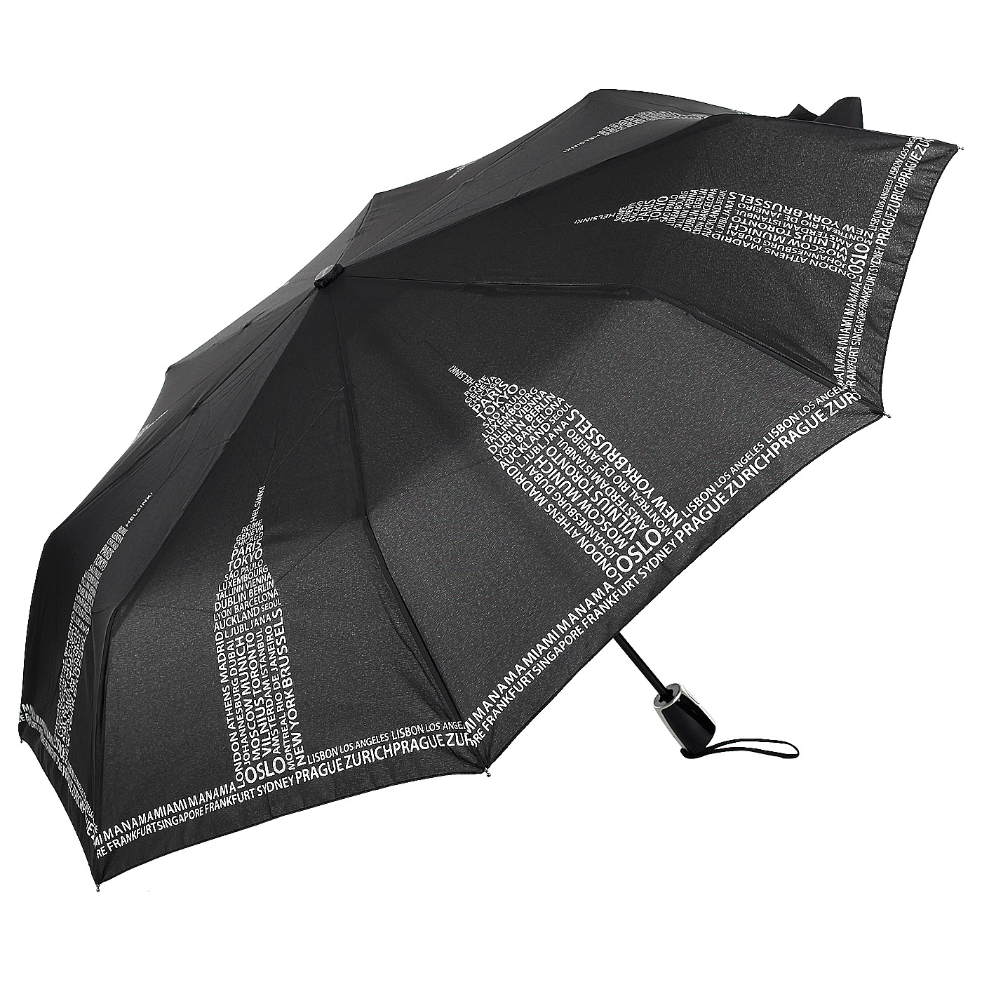 Doppler Женский автоматический зонт