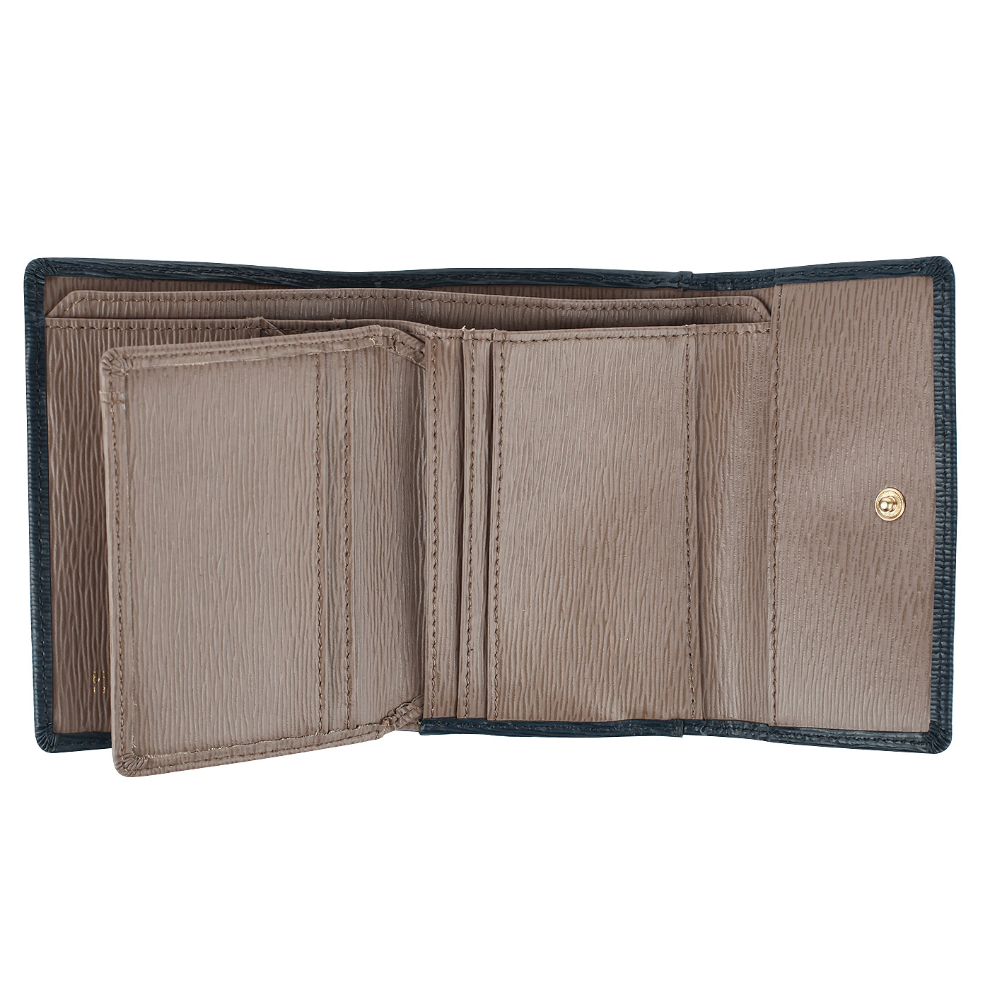 Компактное женское портмоне из натуральной кожи Braun Buffel Meran