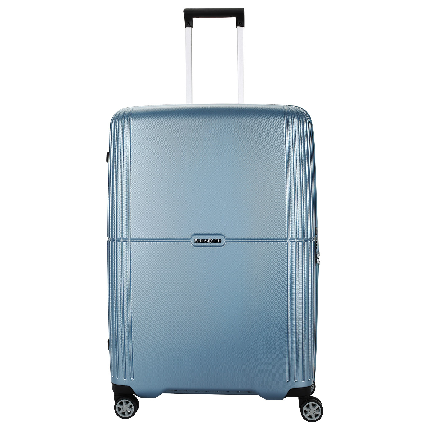 Чемодан большой L из поликарбоната с кодовым замком Samsonite Orfeo
