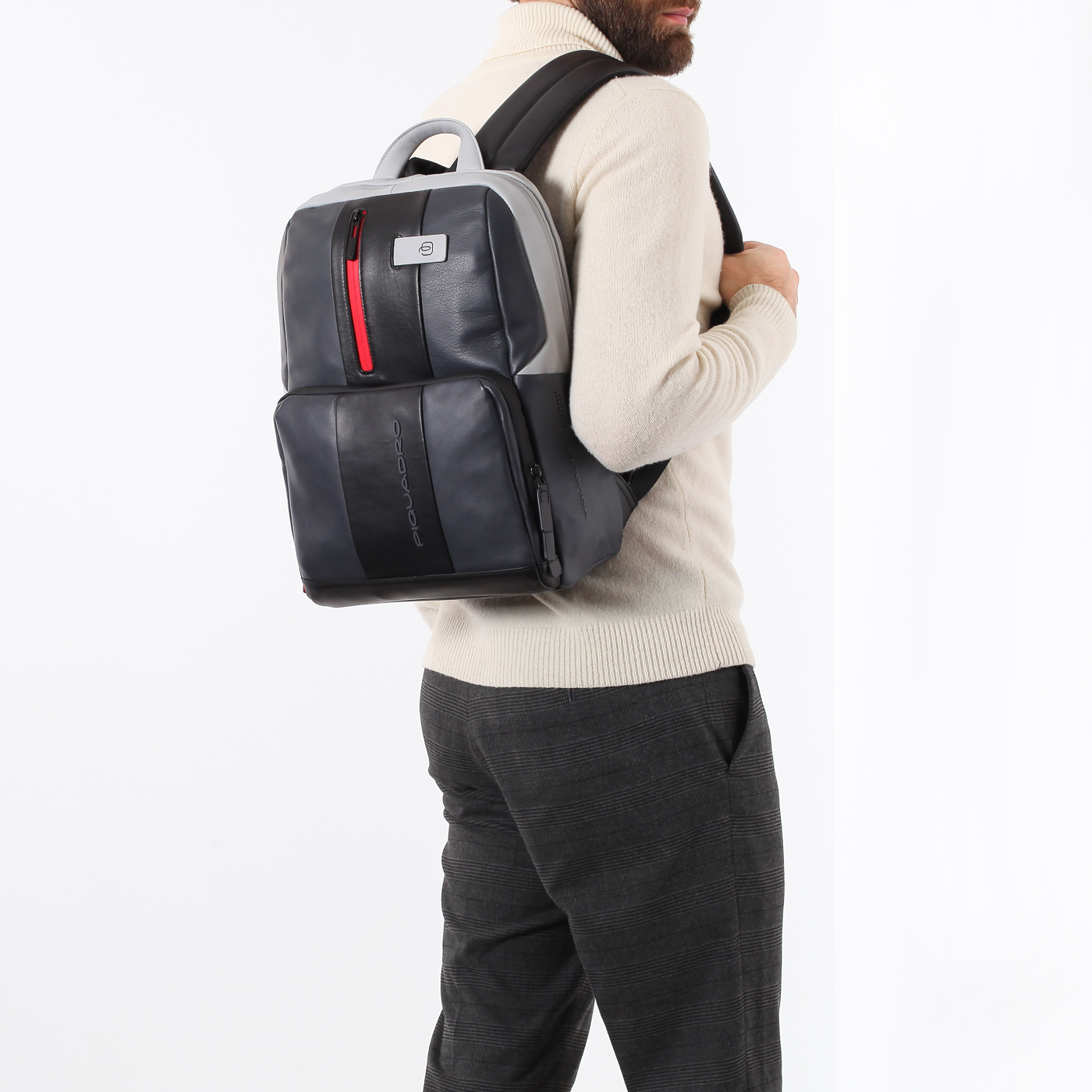 Рюкзак с отделением для ноутбука Piquadro Urban