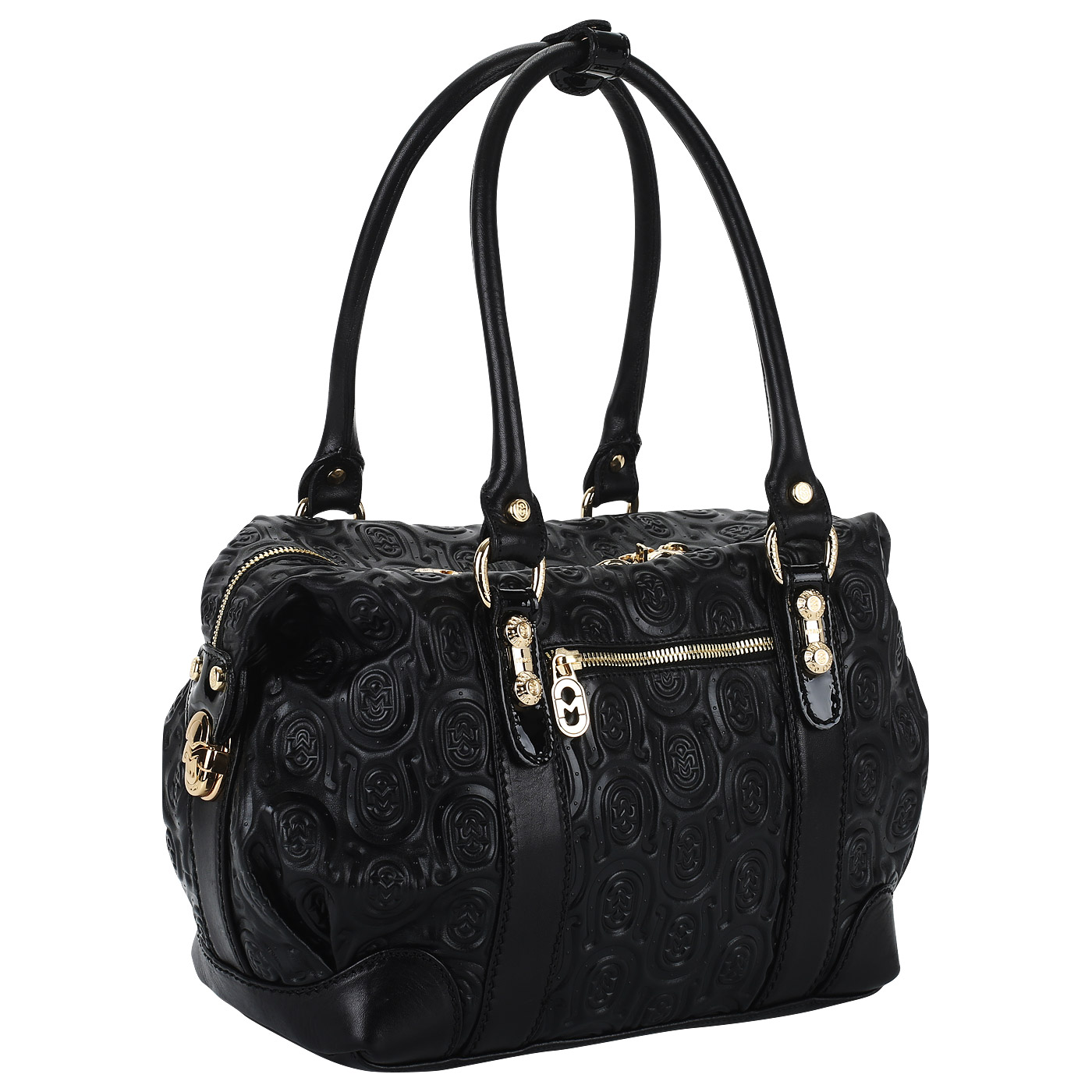 Тисненая сумка Marino Orlandi 