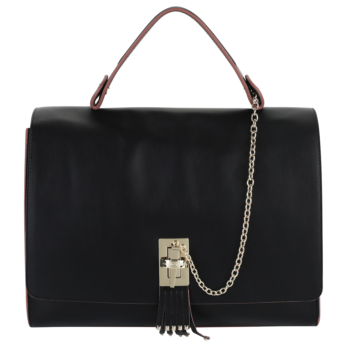 Roberta Gandolfi Сумка-сэтчел из кожи