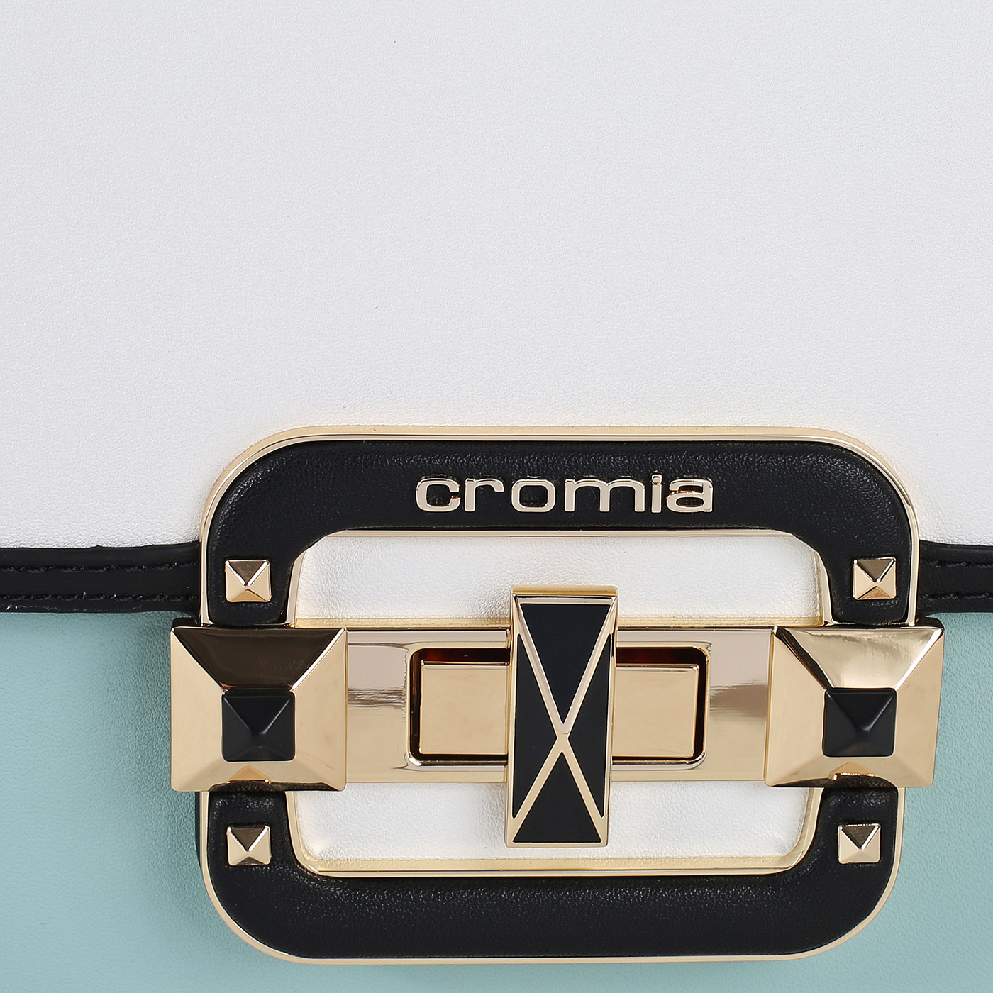 Сумка через плечо с цепочкой Cromia It jewel