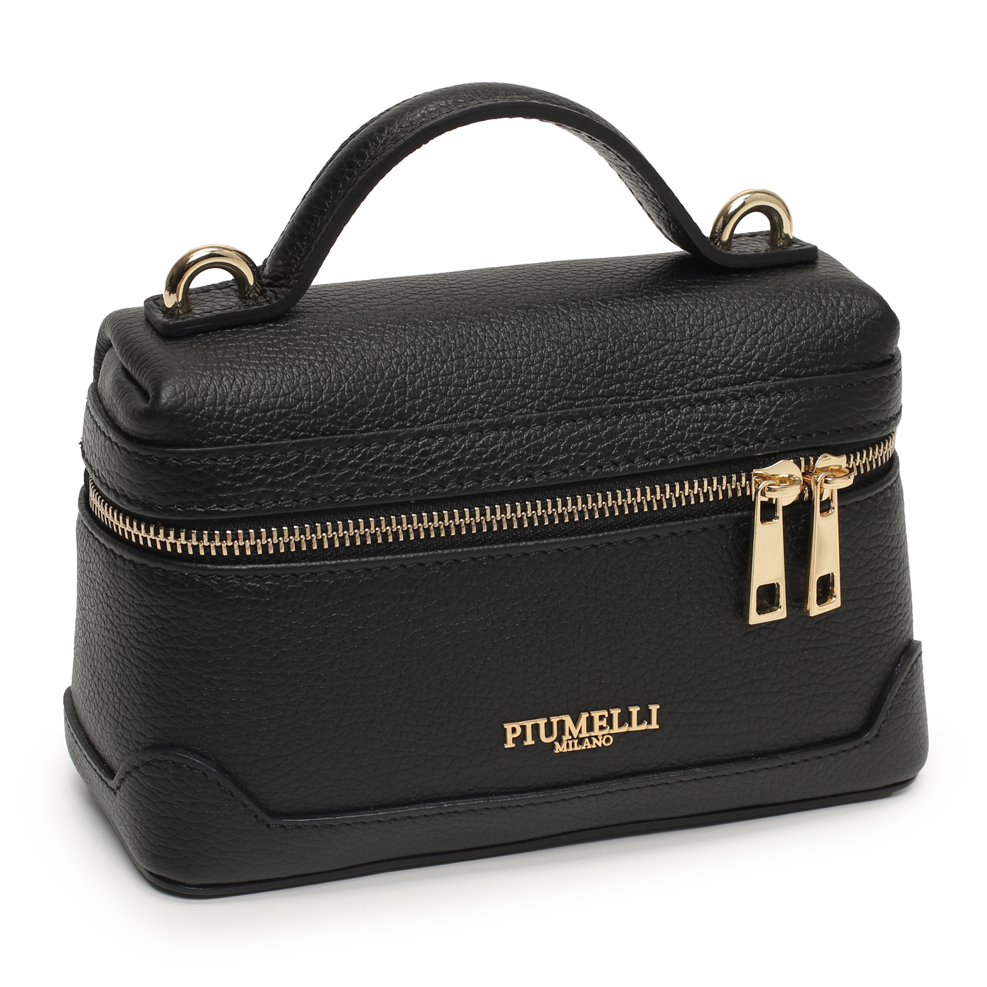 Кожаная сумка Piumelli Ivette S