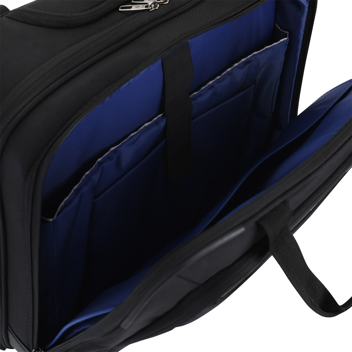 Бизнес-кейс с тремя отделами Samsonite Guardit Up