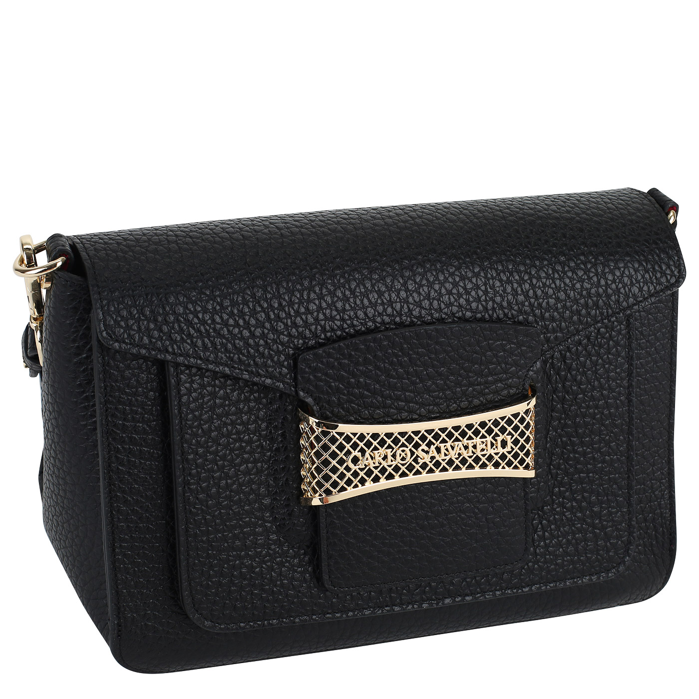 Сумка через плечо Carlo Salvatelli Julia cervino