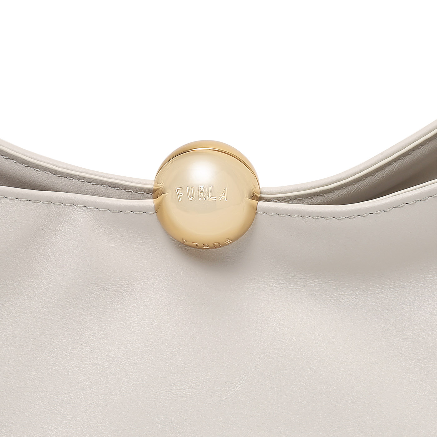 Кожаная сумка Furla Sfera Soft