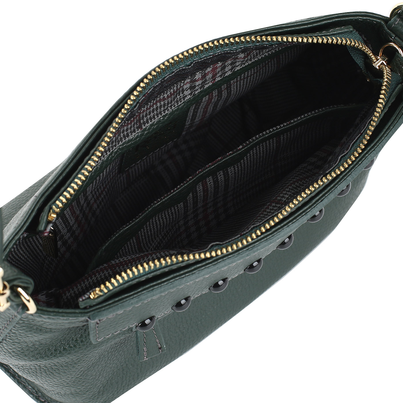 Сумочка с декором Bruno Rossi 