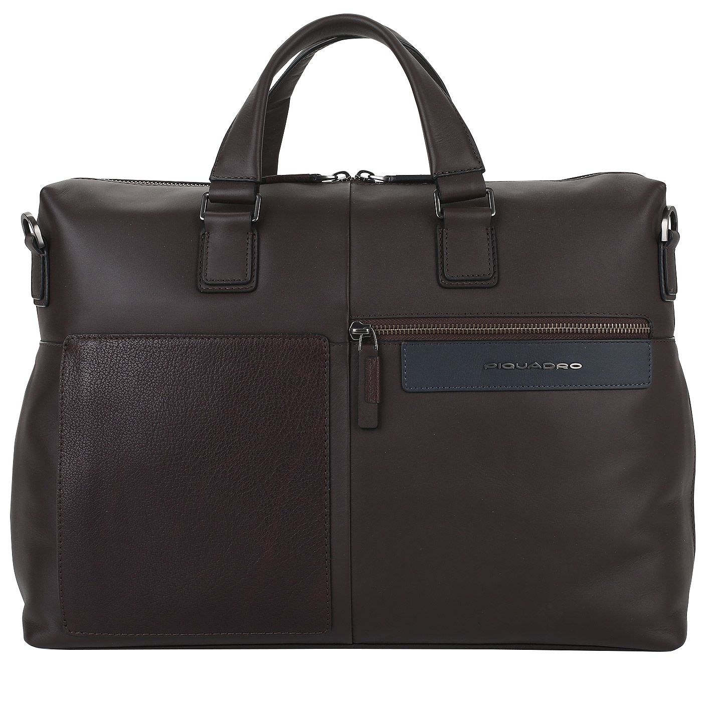 Piquadro Кожаная деловая сумка