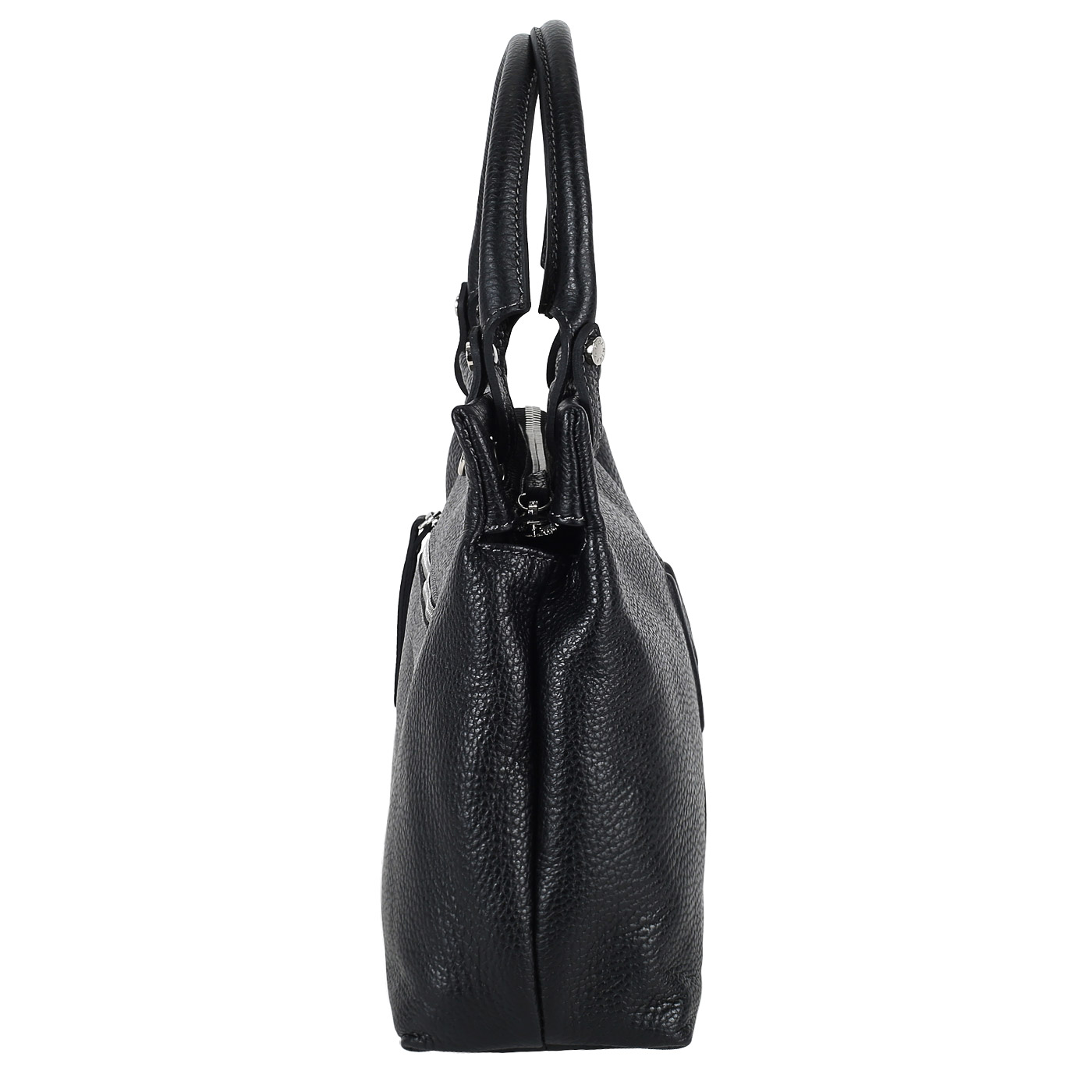 Кожаная сумка Marina Creazioni 