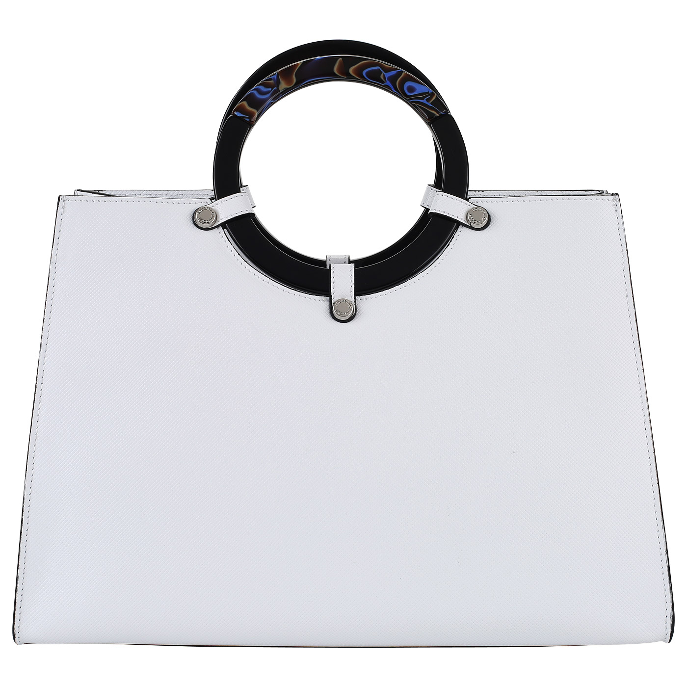 Roberta Gandolfi Тисненая сумка с плечевым ремешком