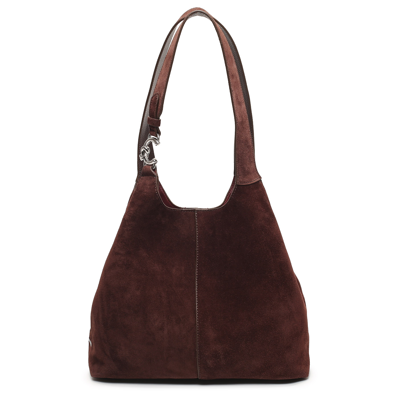 Coccinelle Замшевая сумка