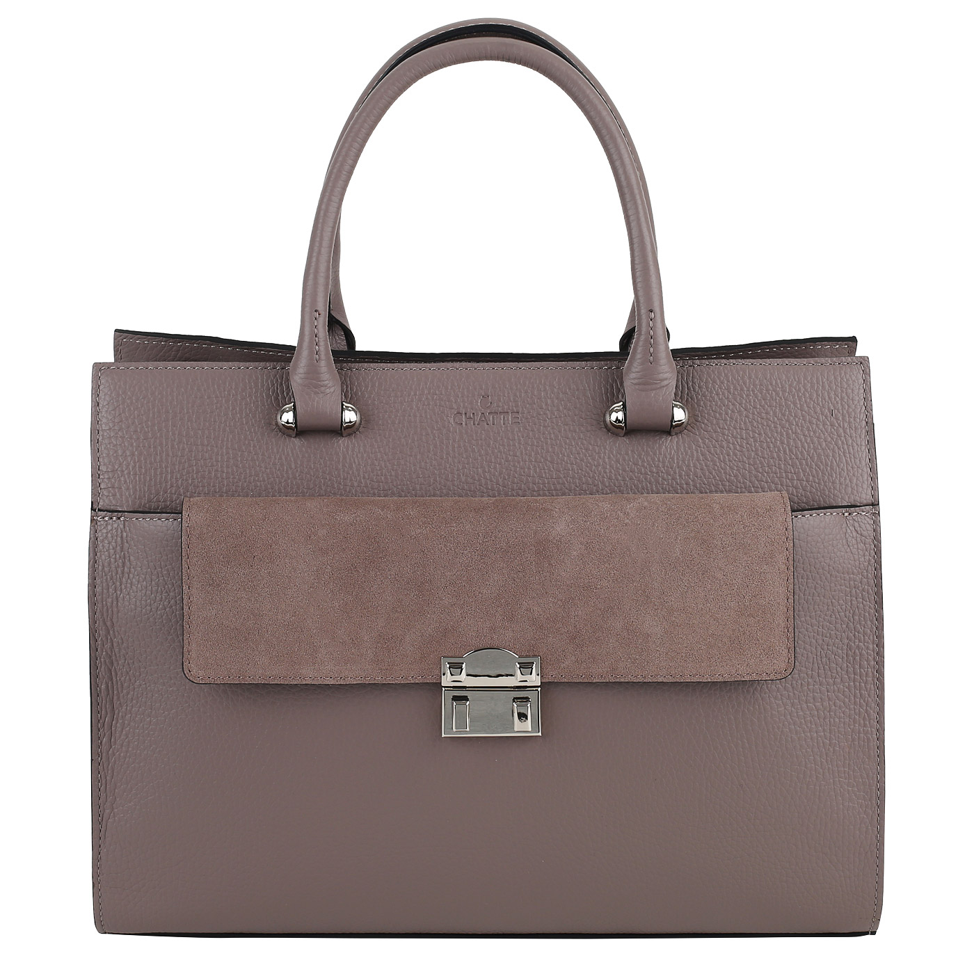 Chatte Кожаная сумка