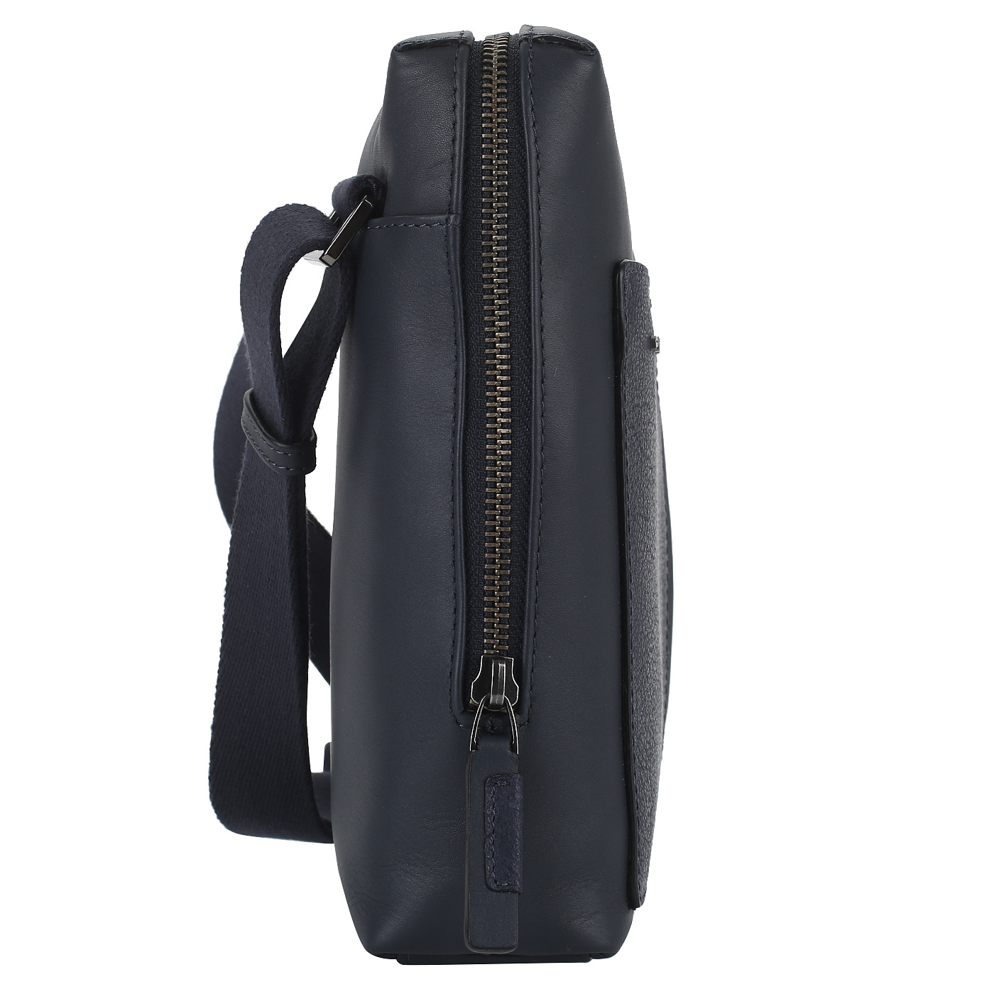 Сумка через плечо на молнии Piquadro Vanguard