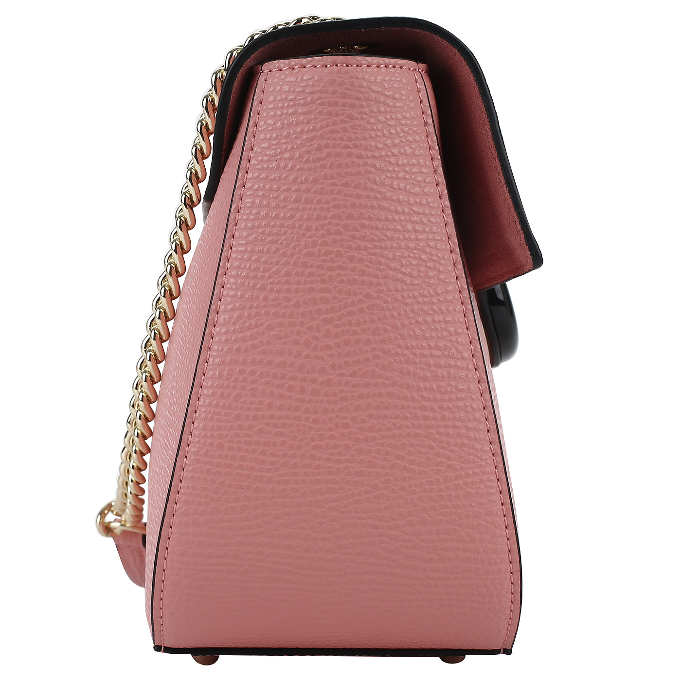 Сумочка с ремешком на цепочке Cromia Taja