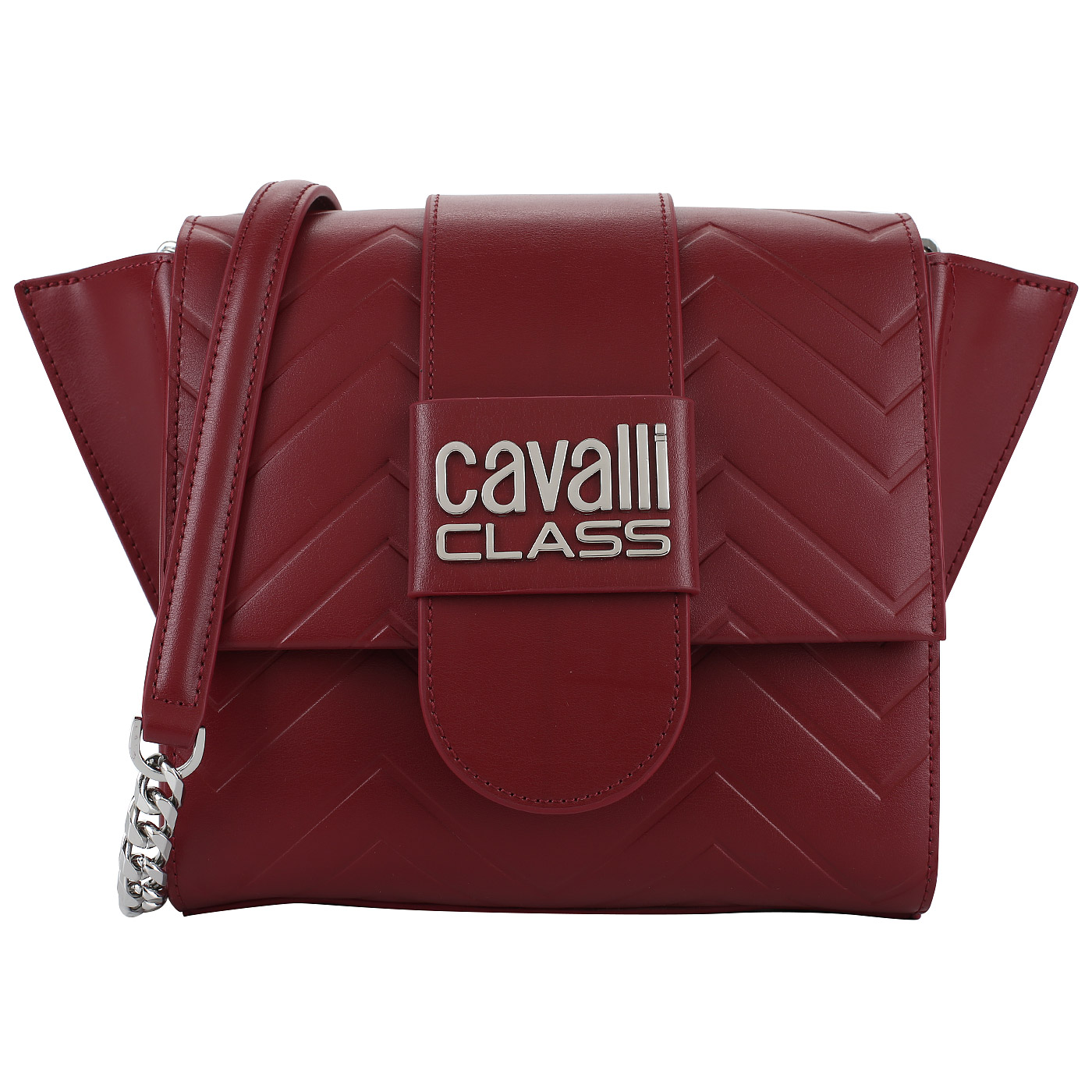 Cavalli Class Сумочка с тиснением