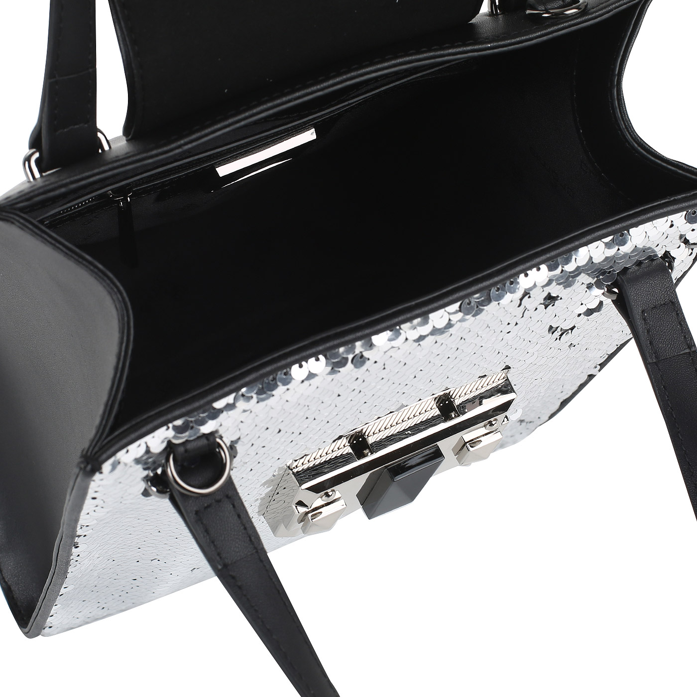 Сумка с пайетками Cromia It spark