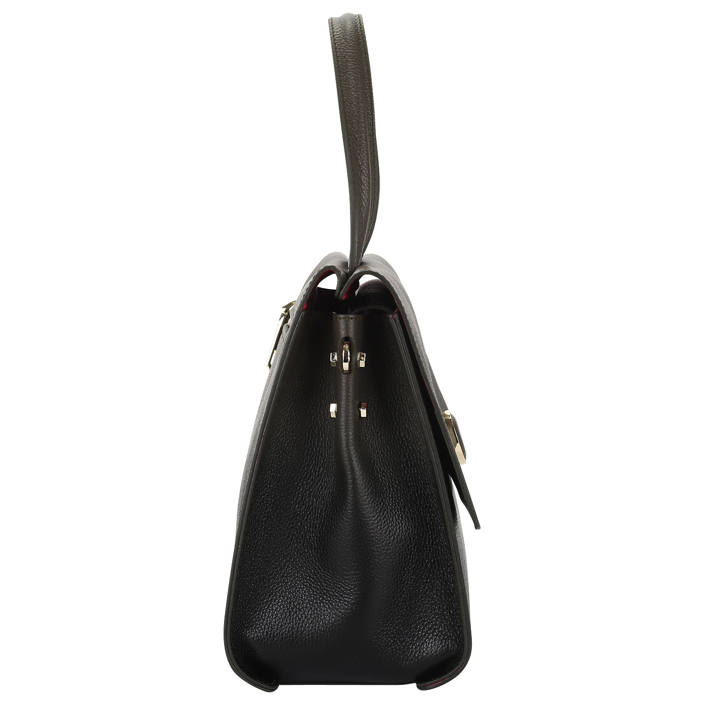 Сумка с откидным клапаном Carlo Salvatelli Gemma