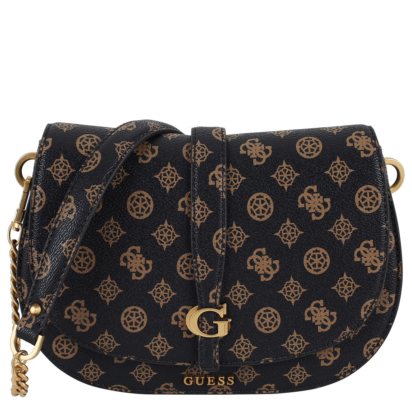 Guess Сумка с ручкой-цепью