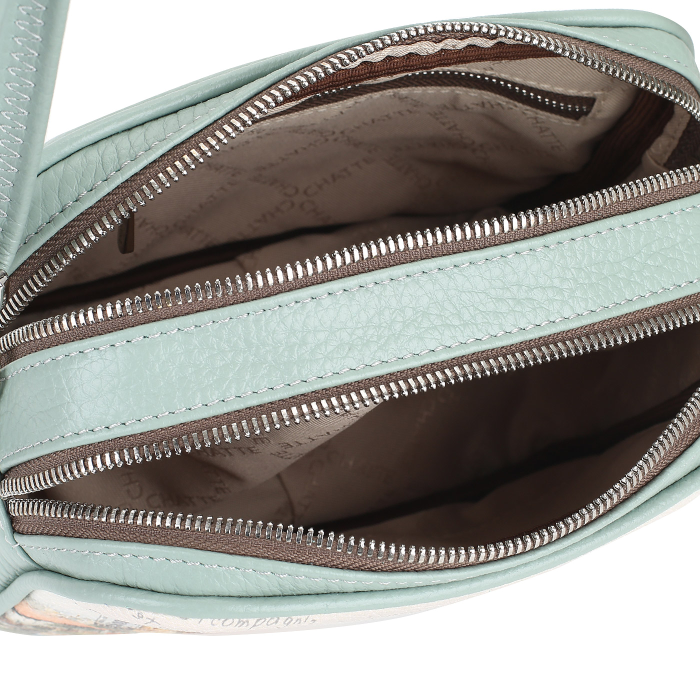 Сумочка кросс-боди Chatte 