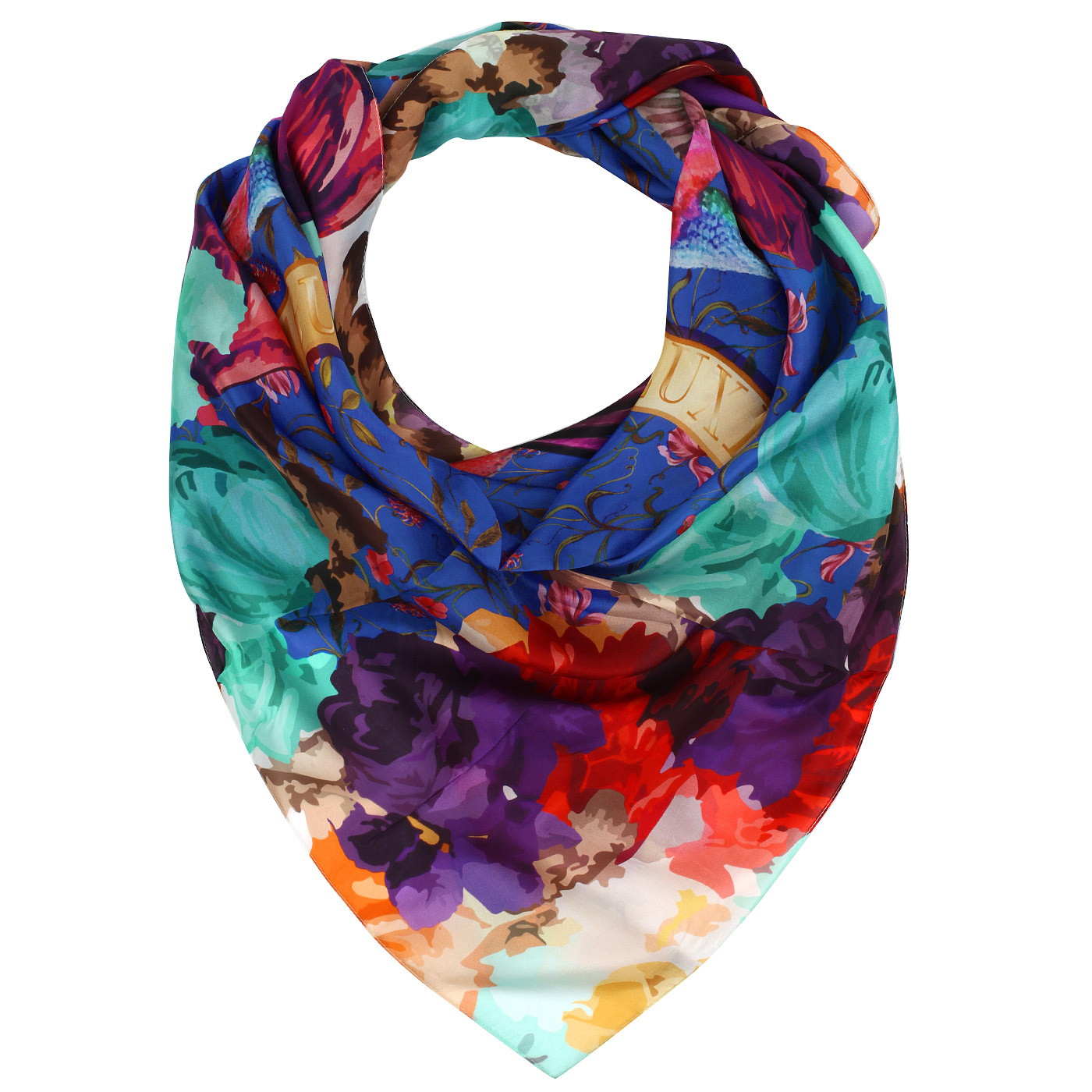 Guess Шелковый платок