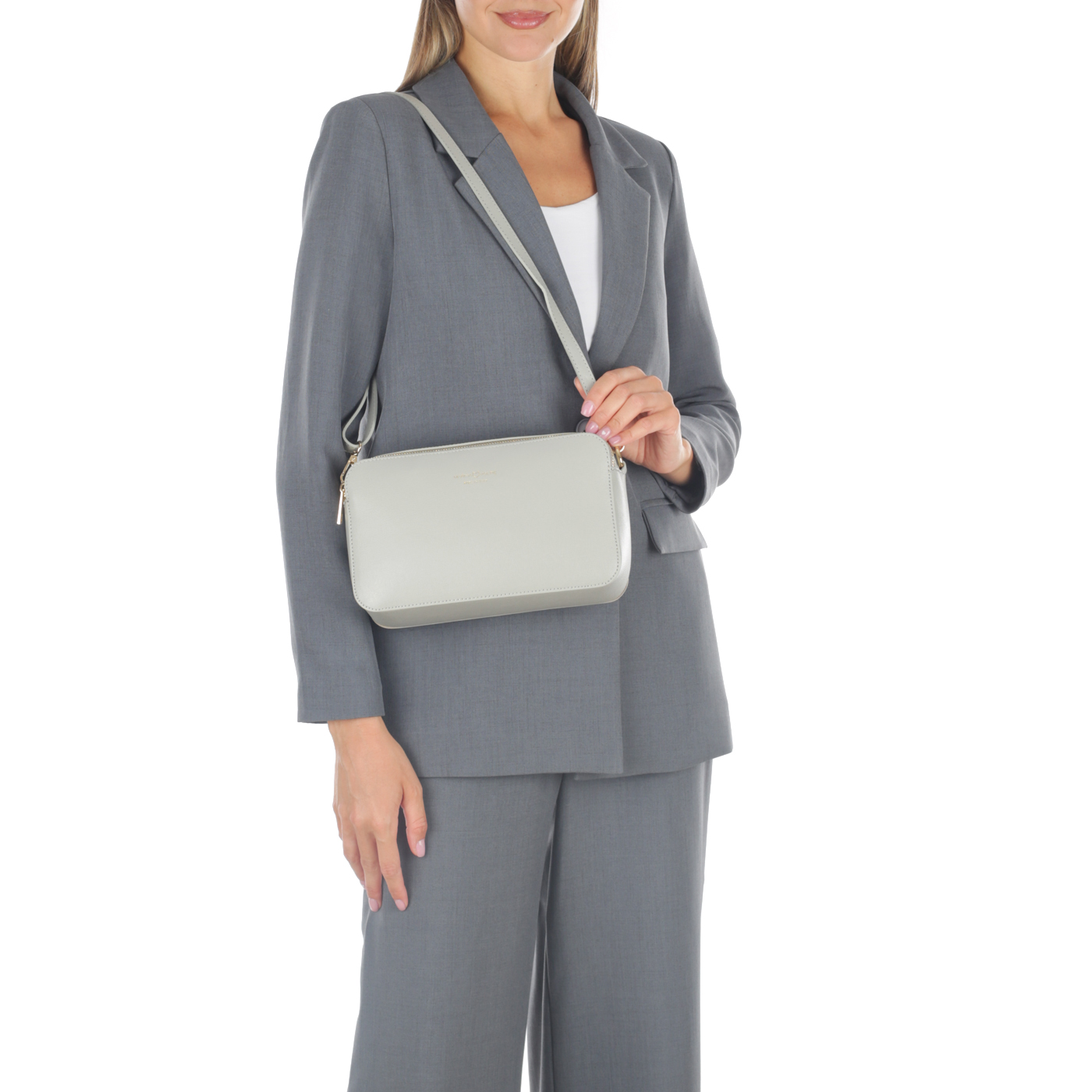 Сумка через плечо Marina Volpe Kaly