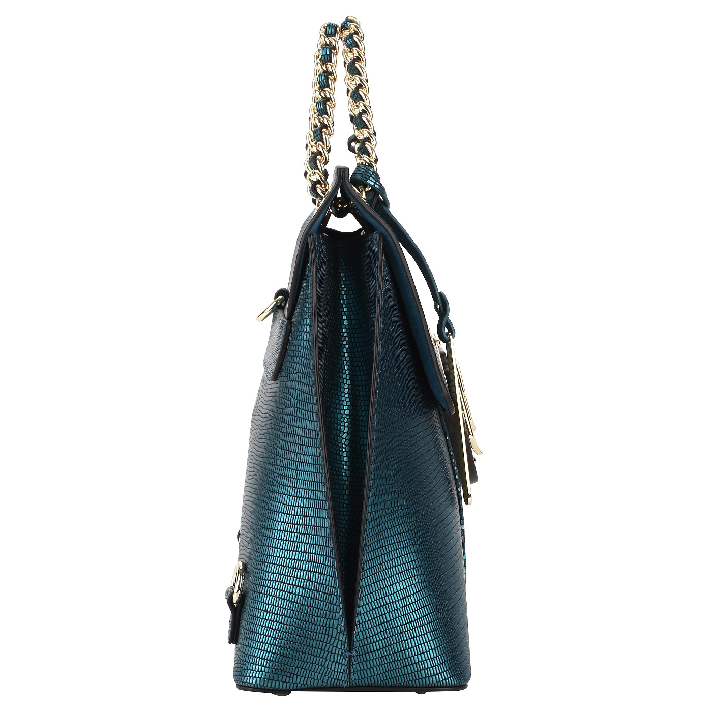 Рюкзачок с отделкой под ящера Cromia Yvon