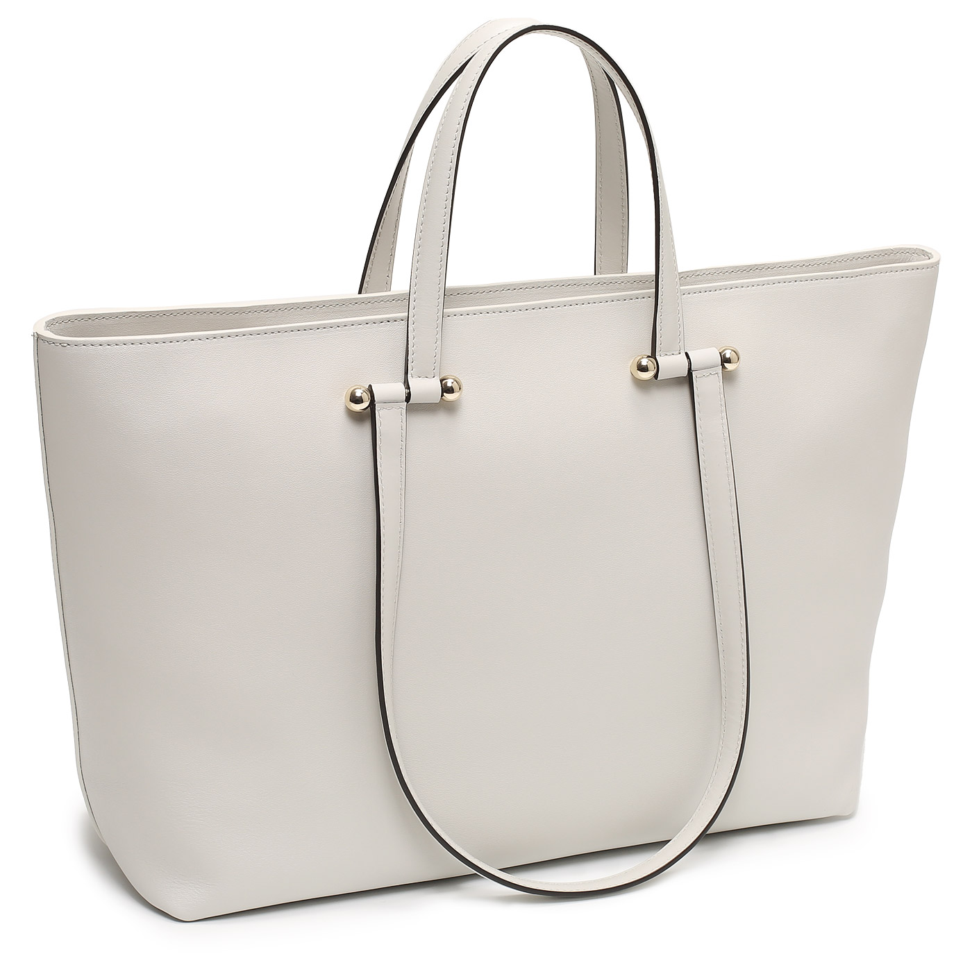 Кожаная сумка Furla Duetto