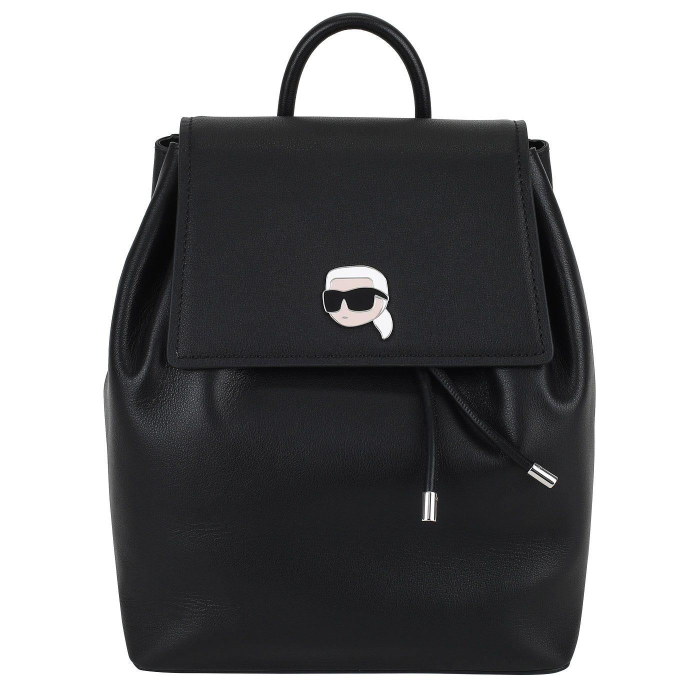 Karl Lagerfeld Кожаный рюкзак