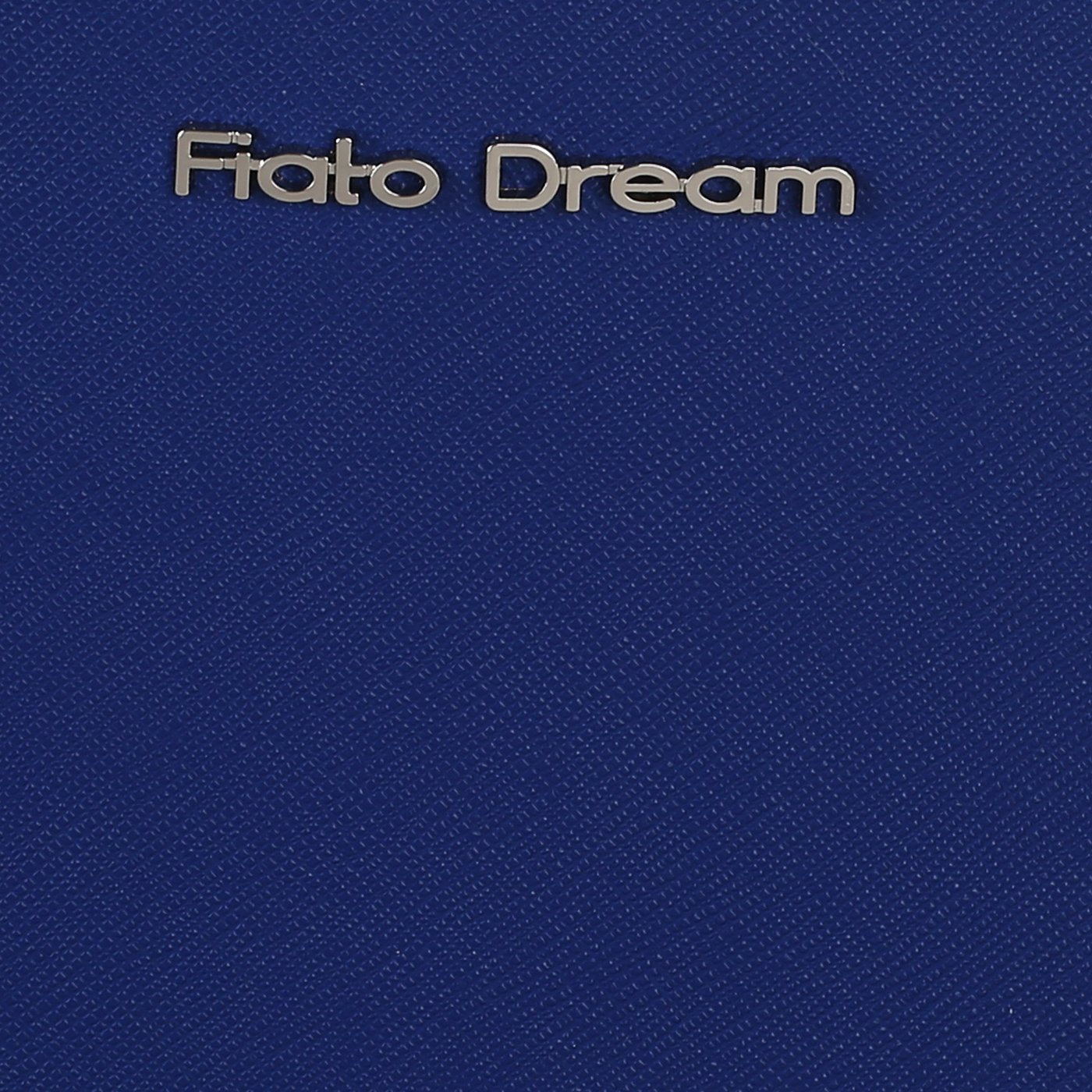 Тисненая кожаная сумка Fiato Dream 