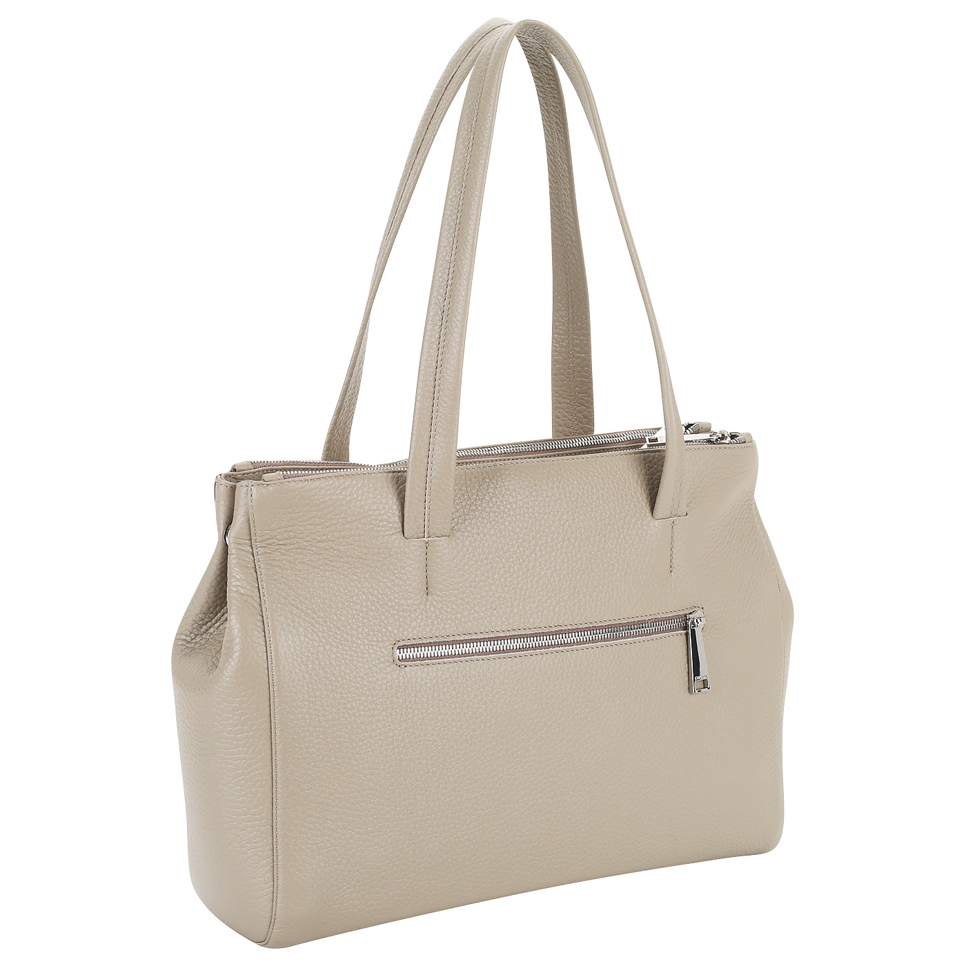 Сумка из натуральной кожи Chatte 