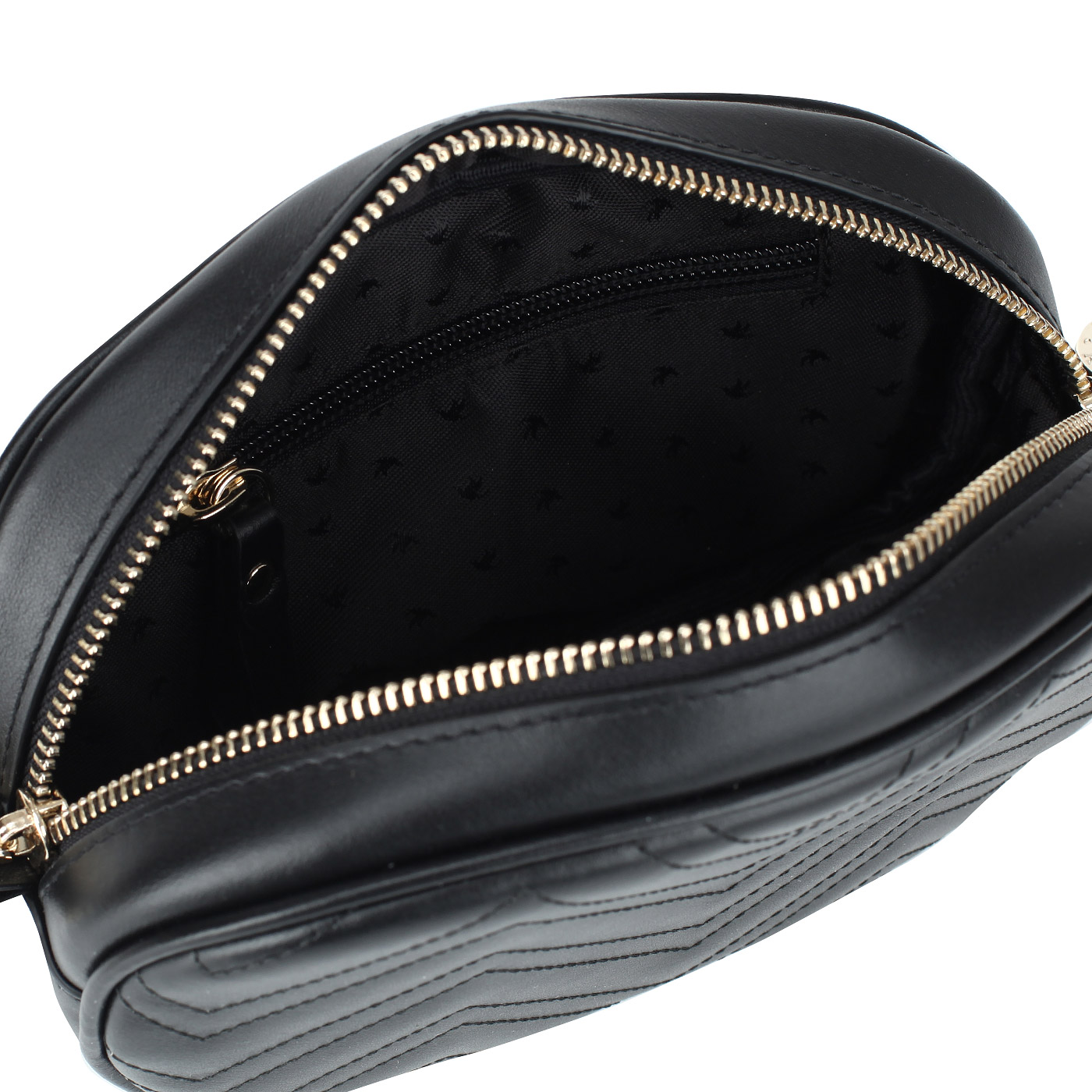 Поясная сумочка с плечевым ремешком Aurelli 