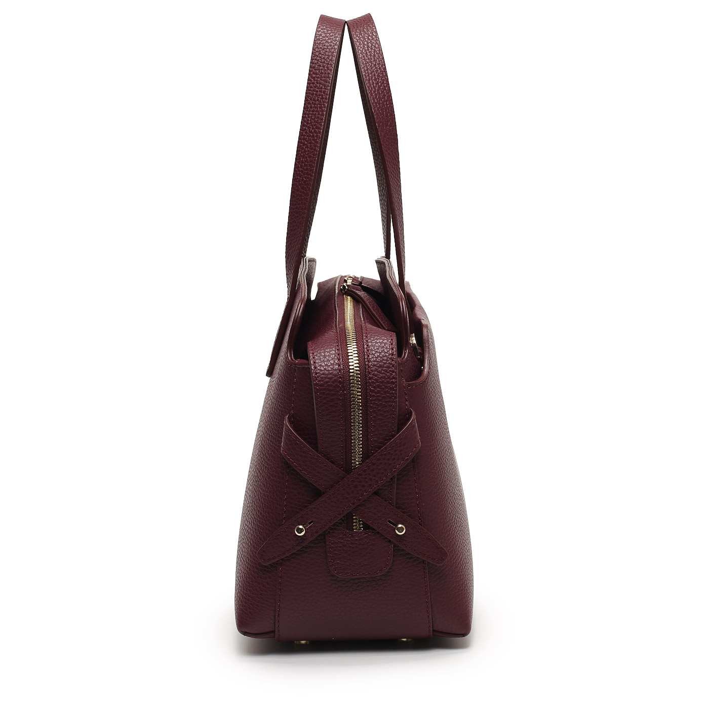 Кожаная сумка Carlo Salvatelli Stefani gemma